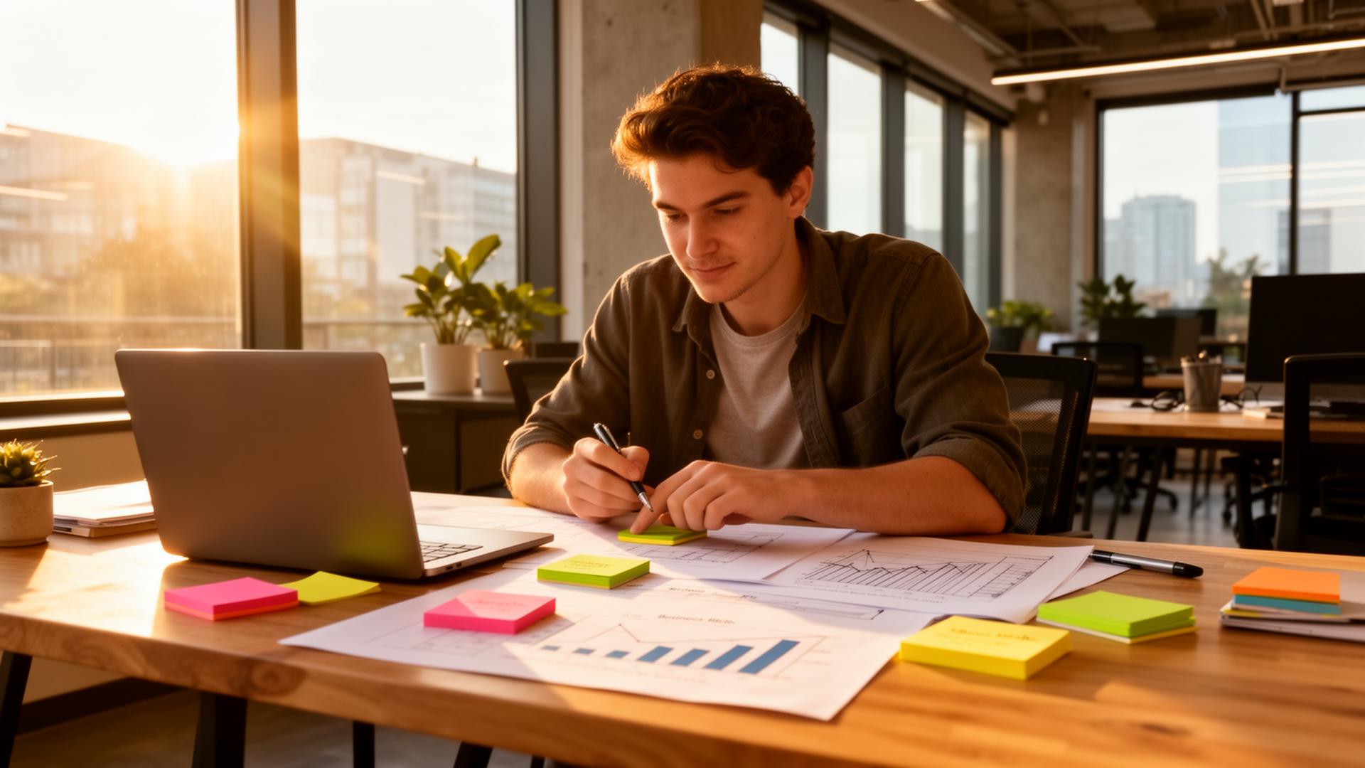 Création d'Entreprise